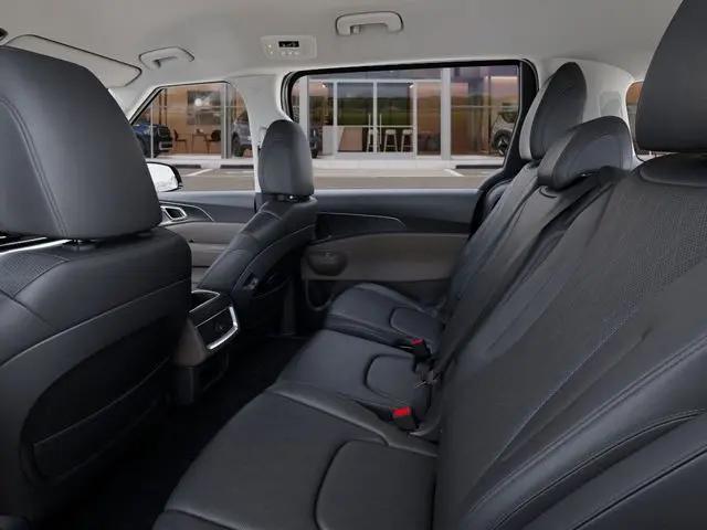 2026 Kia Carnival MPV LXS
