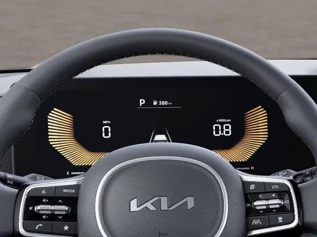 2026 Kia Carnival MPV LXS