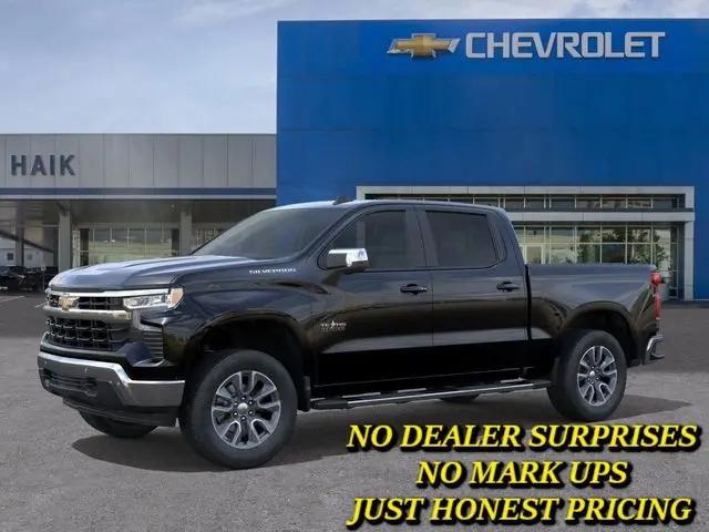 2026 Chevrolet Silverado 1500 2WD Crew Cab Short Bed LT