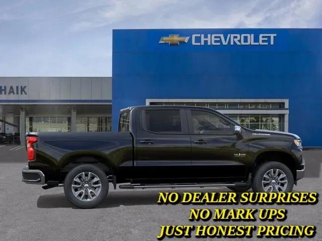 2026 Chevrolet Silverado 1500 2WD Crew Cab Short Bed LT
