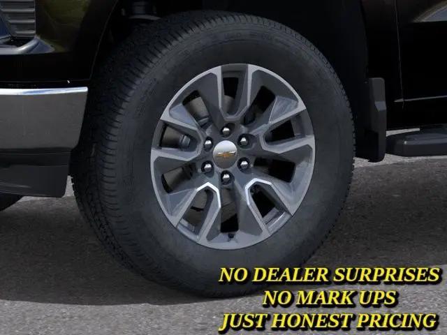 2026 Chevrolet Silverado 1500 2WD Crew Cab Short Bed LT
