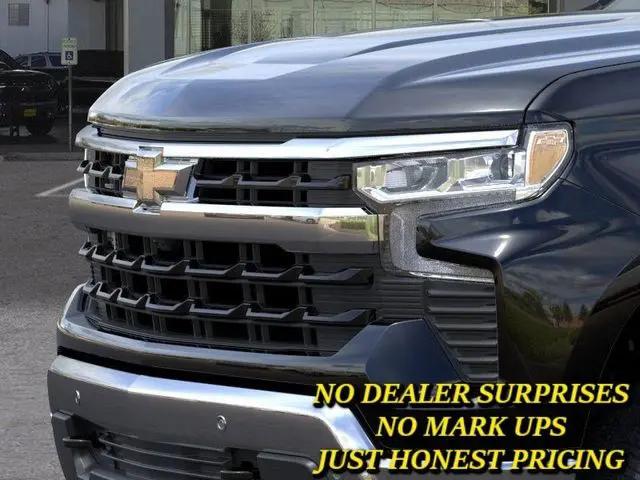 2026 Chevrolet Silverado 1500 2WD Crew Cab Short Bed LT