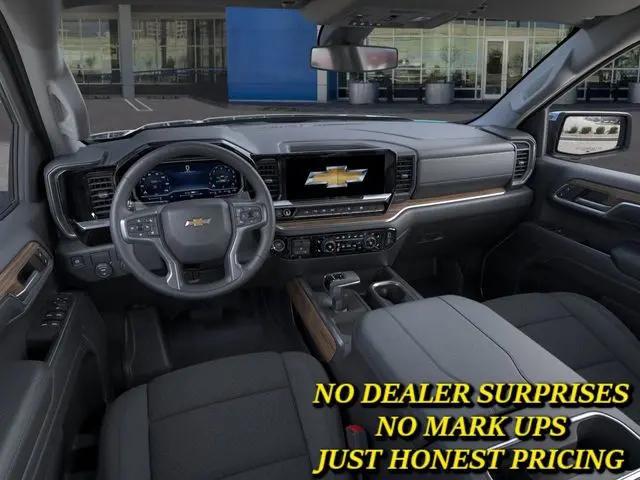 2026 Chevrolet Silverado 1500 2WD Crew Cab Short Bed LT