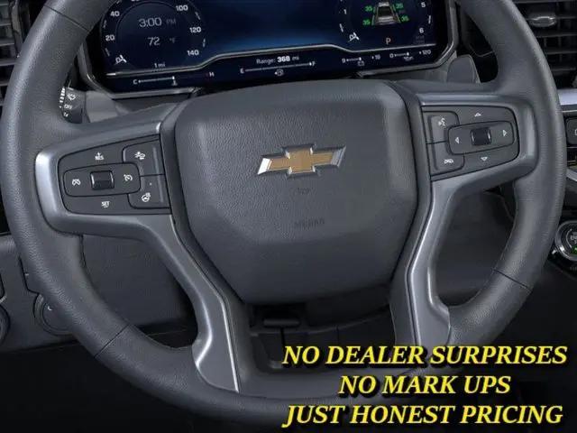 2026 Chevrolet Silverado 1500 2WD Crew Cab Short Bed LT