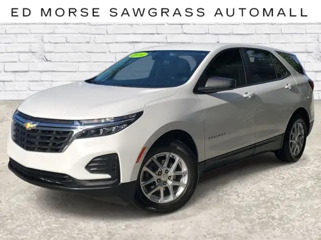 2024 Chevrolet Equinox FWD LS for sale in Sunrise, FL