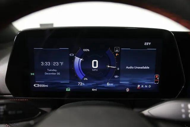 2026 Chevrolet V Blazer RS AWD