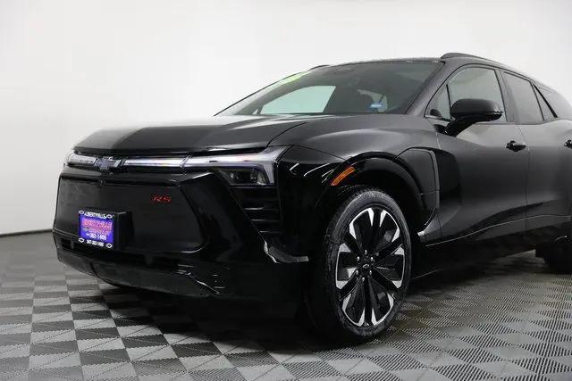 2026 Chevrolet V Blazer RS AWD
