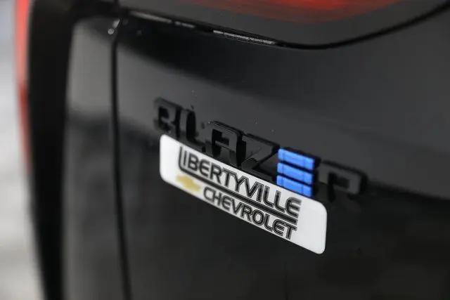 2026 Chevrolet V Blazer RS AWD