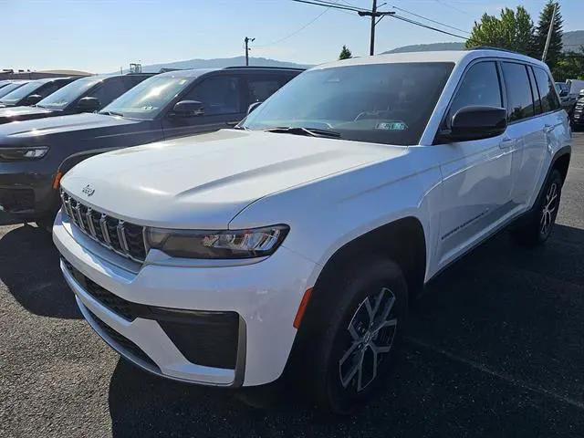2026 Jeep Grand Cherokee Limited for sale in Williamsport, PA