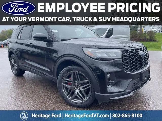 2026 Ford Explorer ST for sale in South Burlington, VT