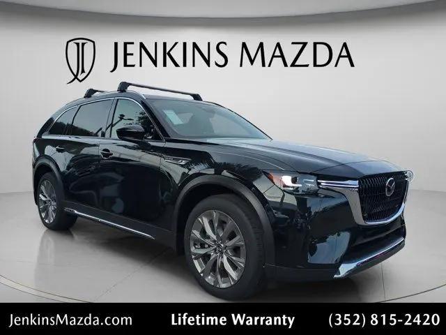 2026 Mazda X-90 3.3 Turbo Premium Plus