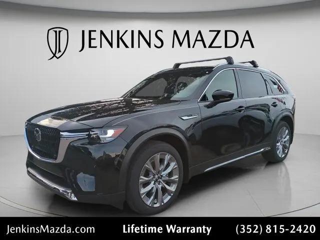 2026 Mazda X-90 3.3 Turbo Premium Plus