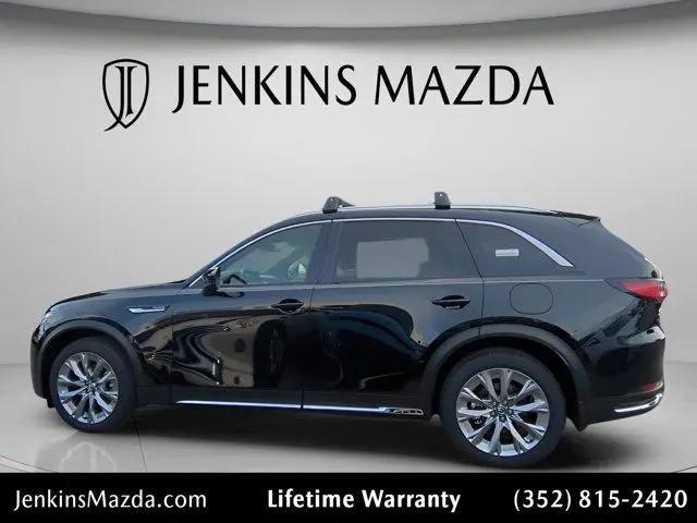 2026 Mazda X-90 3.3 Turbo Premium Plus
