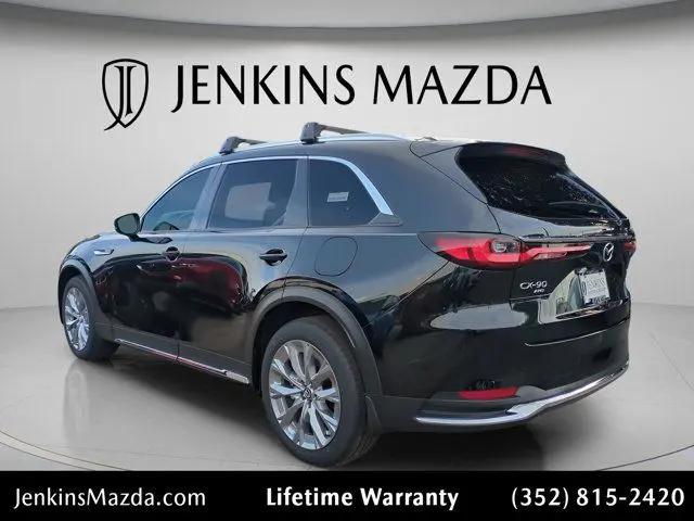 2026 Mazda X-90 3.3 Turbo Premium Plus