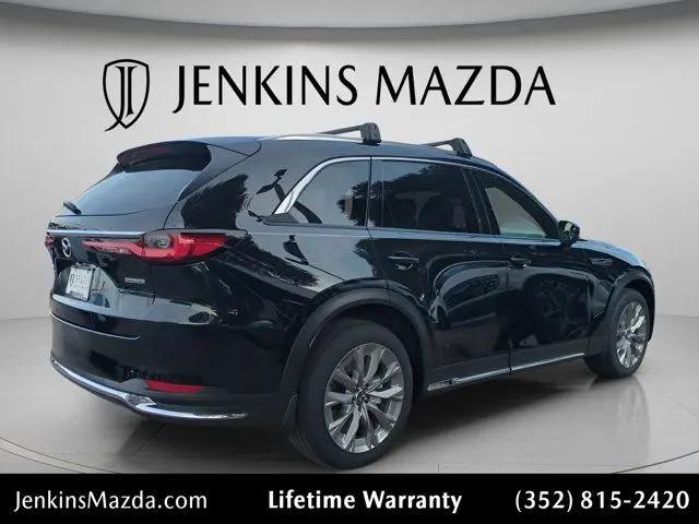 2026 Mazda X-90 3.3 Turbo Premium Plus