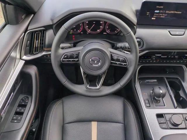 2026 Mazda X-90 3.3 Turbo Premium Plus