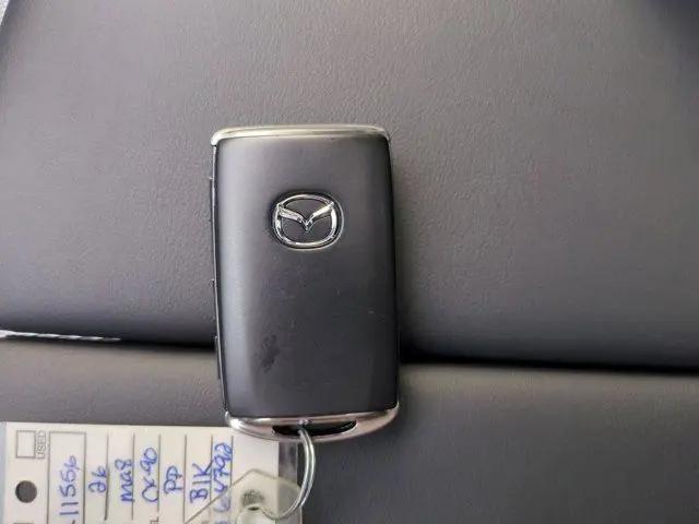 2026 Mazda X-90 3.3 Turbo Premium Plus