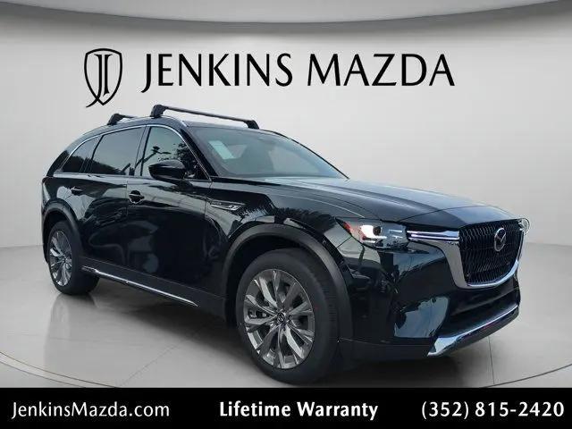 2026 Mazda X-90 3.3 Turbo Premium Plus