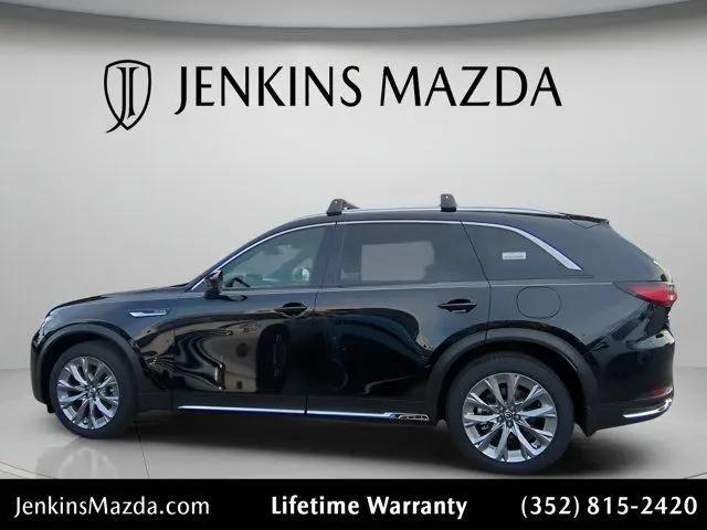 2026 Mazda X-90 3.3 Turbo Premium Plus