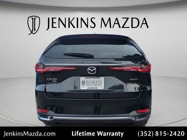 2026 Mazda X-90 3.3 Turbo Premium Plus