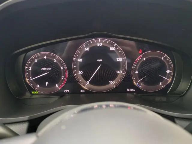 2026 Mazda X-90 3.3 Turbo Premium Plus