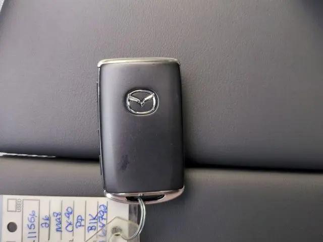 2026 Mazda X-90 3.3 Turbo Premium Plus