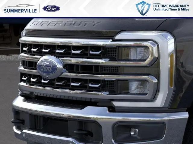 2026 Ford F-250 LARIAT