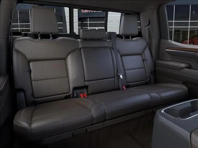 2026 GMC Sierra 1500 Crew Cab, Short Bed, Denali, 4WD