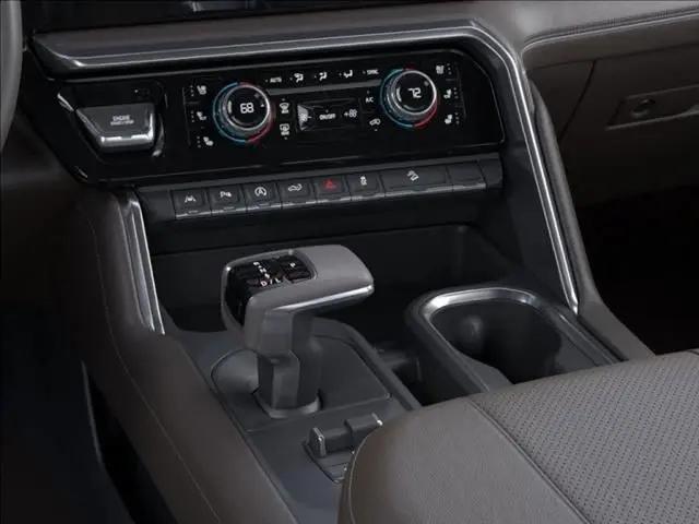 2026 GMC Sierra 1500 Crew Cab, Short Bed, Denali, 4WD
