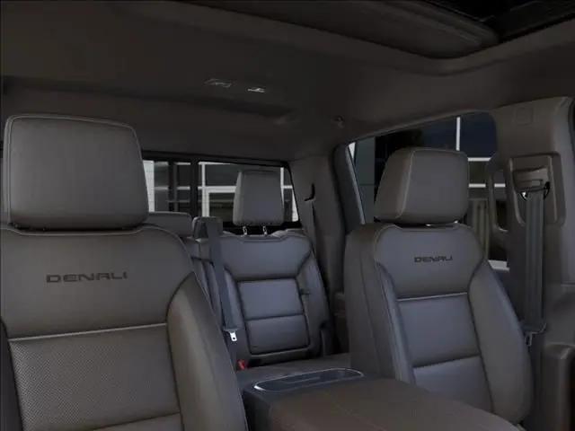 2026 GMC Sierra 1500 Crew Cab, Short Bed, Denali, 4WD