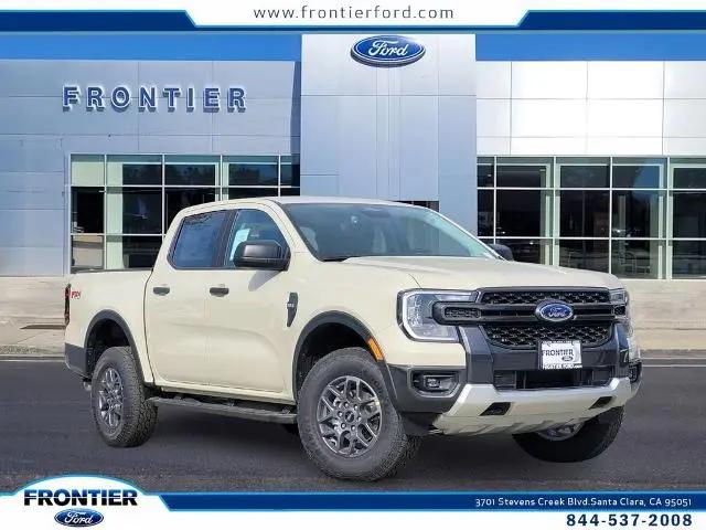 2025 Ford Ranger XLT for sale in Santa Clara, CA