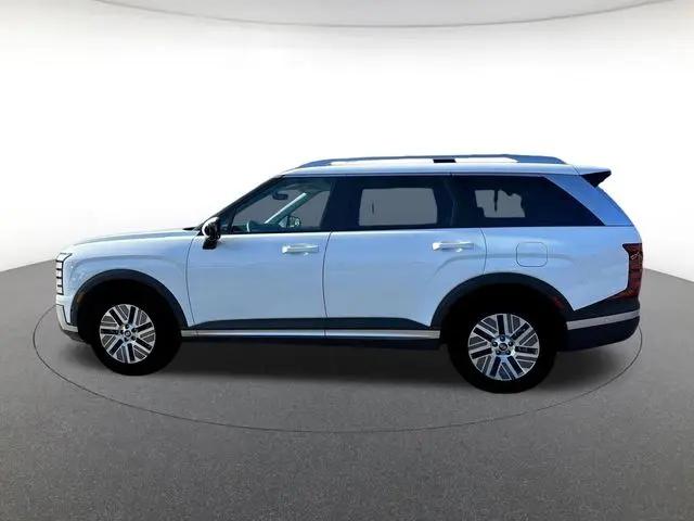 2026 Hyundai Palisade Hybrid SEL Premium 7P