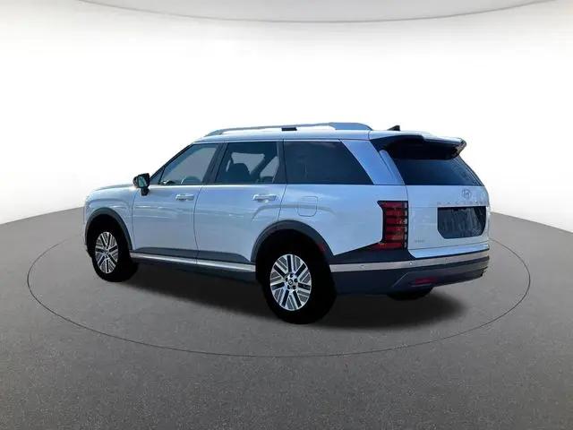 2026 Hyundai Palisade Hybrid SEL Premium 7P