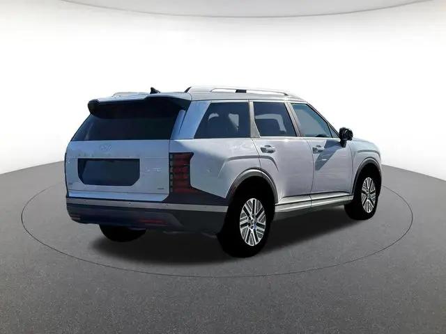 2026 Hyundai Palisade Hybrid SEL Premium 7P