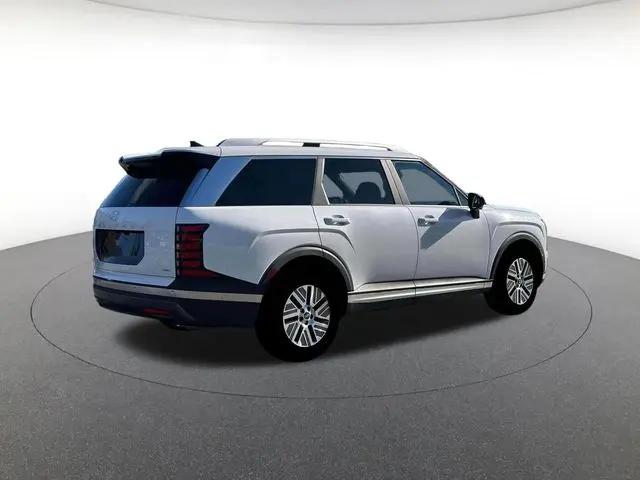 2026 Hyundai Palisade Hybrid SEL Premium 7P