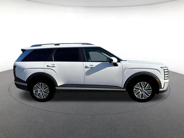 2026 Hyundai Palisade Hybrid SEL Premium 7P