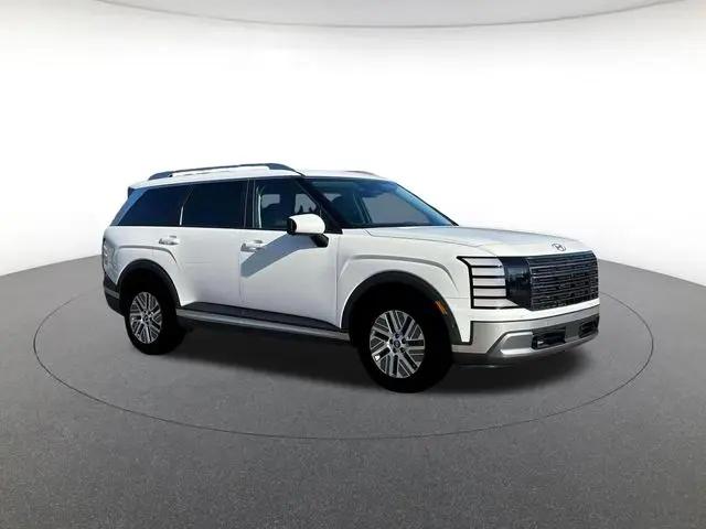 2026 Hyundai Palisade Hybrid SEL Premium 7P