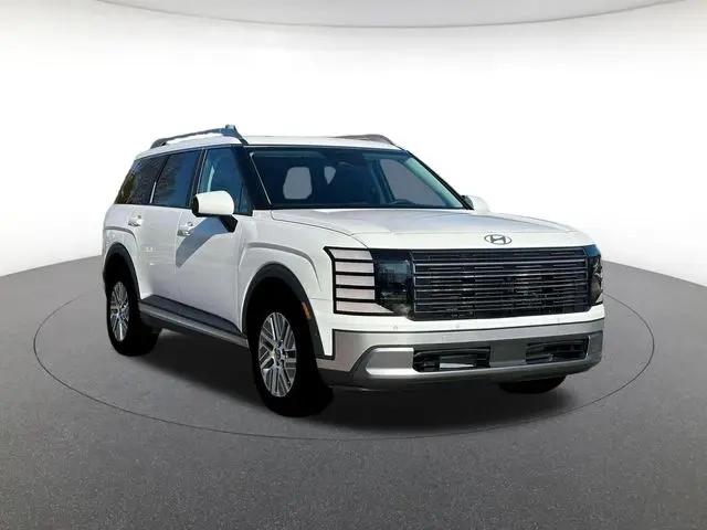 2026 Hyundai Palisade Hybrid SEL Premium 7P