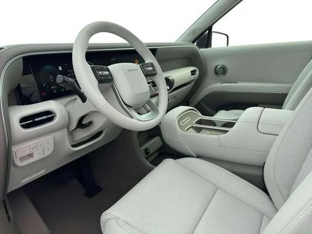 2026 Hyundai Palisade Hybrid SEL Premium 7P