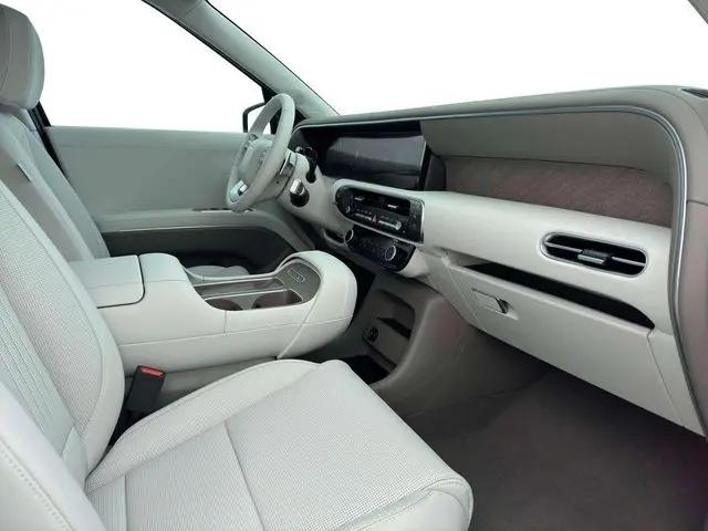 2026 Hyundai Palisade Hybrid SEL Premium 7P