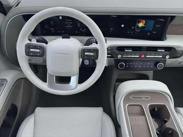 2026 Hyundai Palisade Hybrid SEL Premium 7P