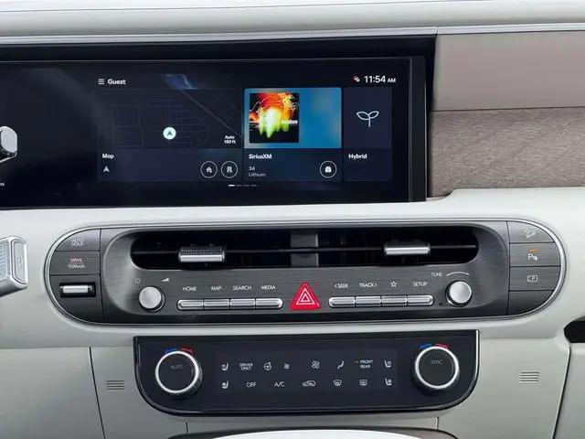 2026 Hyundai Palisade Hybrid SEL Premium 7P
