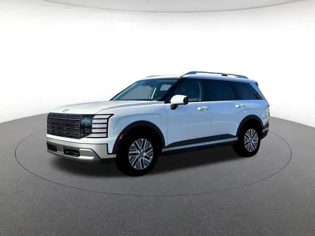 2026 Hyundai Palisade Hybrid SEL Premium 7P