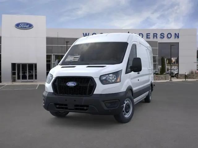 2026 Ford Transit Cargo Van T-250
