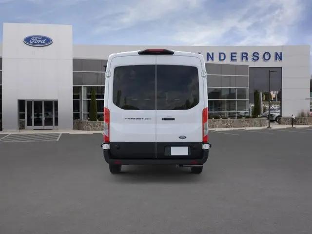 2026 Ford Transit Cargo Van T-250