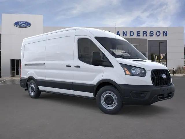 2026 Ford Transit Cargo Van T-250