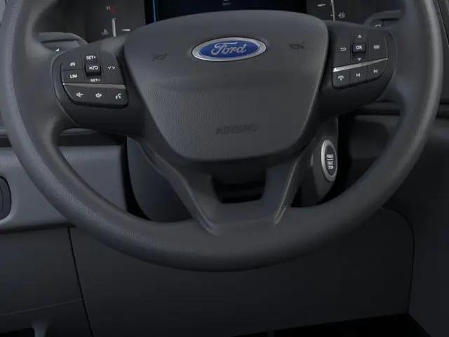 2026 Ford Transit Cargo Van T-250