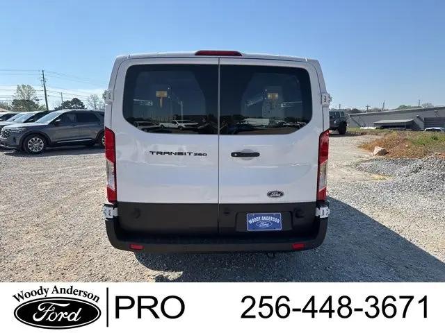 2026 Ford Transit Cargo Van T-250