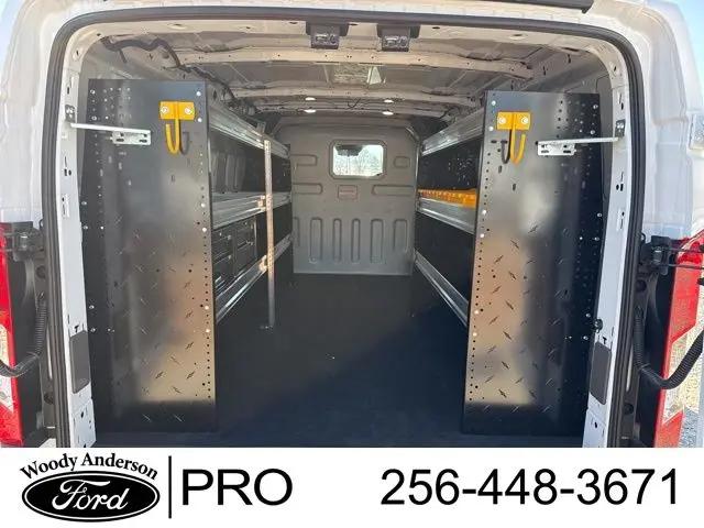 2026 Ford Transit Cargo Van T-250