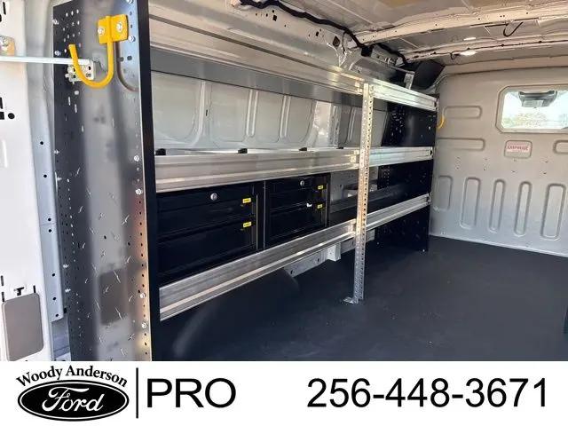 2026 Ford Transit Cargo Van T-250